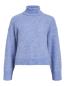 Preview: Object Rollkragen Mohair blau