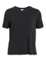 Preview: Object T-Shirt Schwarz