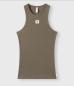 Preview: 10 Days Tank Top Rib khaki