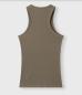 Preview: 10 Days Tank Top Rib khaki