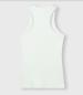 Preview: 10 Days Tank Top Rib sea foam