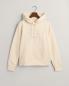 Preview: Gant Tonal Archive Shield Hoodie linen