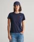 Preview: Gant Shield T-Shirt navy