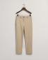 Preview: Gant Slim Chinohose Sand