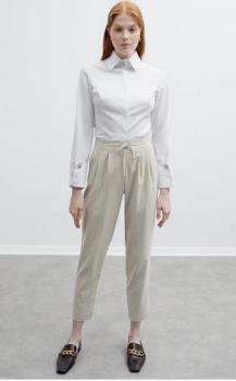 Perspective | Brecht Trousers, beige