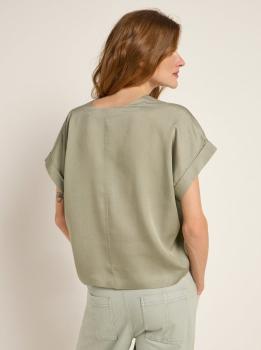 Lanius Blusenshirt grün