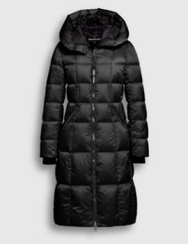 Creenstone Holly shaped down coat