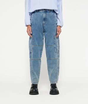 10 Days Soft Denim Workwear Pants