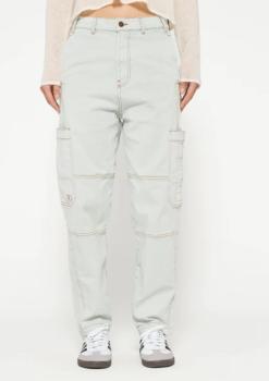 10 Days Denim Workwear Pants