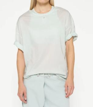 10 Days Boxy Tee sea foam