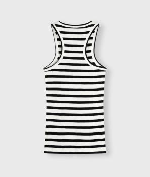 10 Days Tanktop mit Streifen