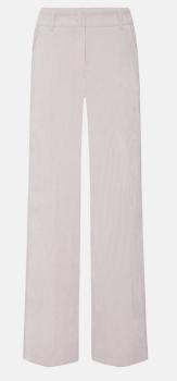 Cambio Wideleg Cordhose Anna silver