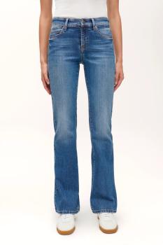 Cambio Jeans Paris easy kick mittelblau