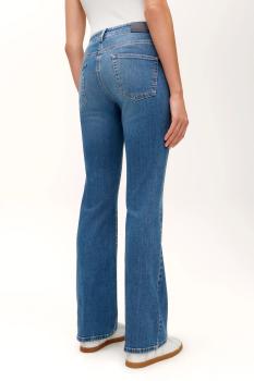 Cambio Jeans Paris easy kick mittelblau