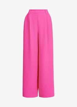 EssentielAntwerp dutch wide leg pants pink