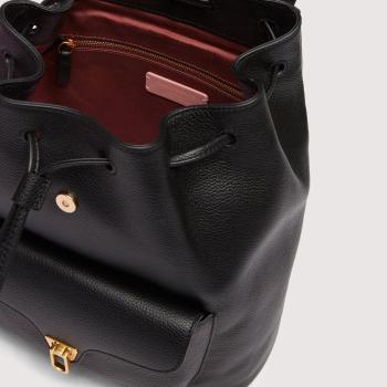 Coccinelle Rucksack noir