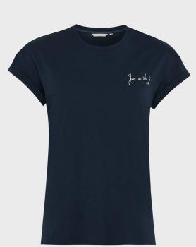 Mexx Tshirt uni navy