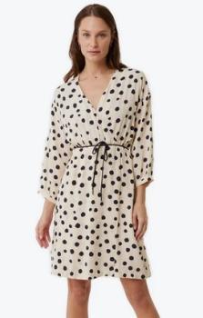 Mexx Wickelkleid Dots