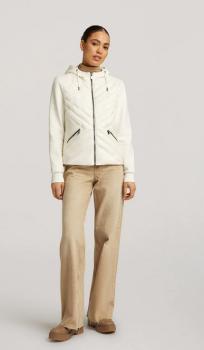 Reset Übergangsjacke KEA in offwhite