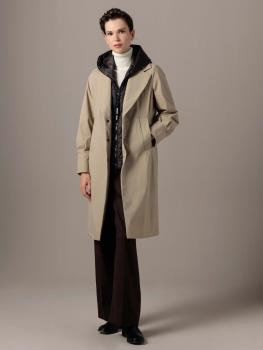 Creenstone Moreen Technical blazer coat