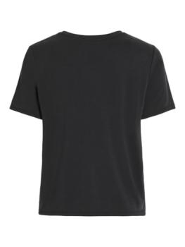 Object T-Shirt Schwarz