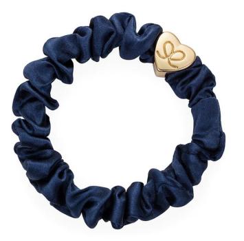 byEloise Silk Scrunchie navy