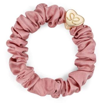 byEloise Silk Scrunchie rose