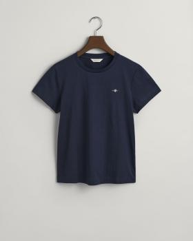 Gant Shield T-Shirt navy