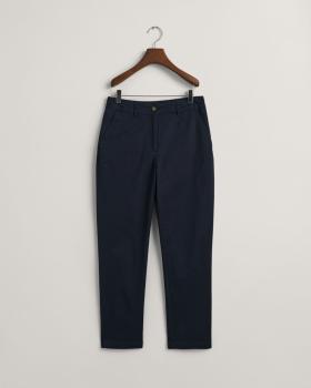 Gant Slim Chinohose navy