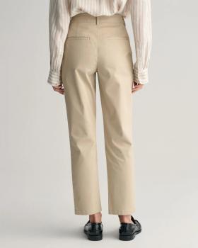 Gant Slim Chinohose Sand