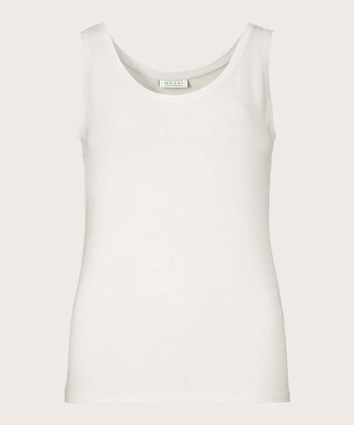 Masai MaEls Tanktop creme