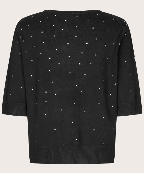 Masai MaFaldine Feinstrickshirt mit Strass