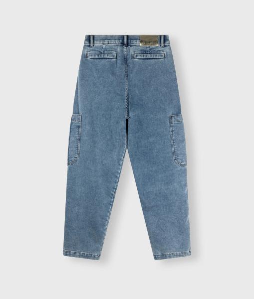 10 Days Soft Denim Workwear Pants