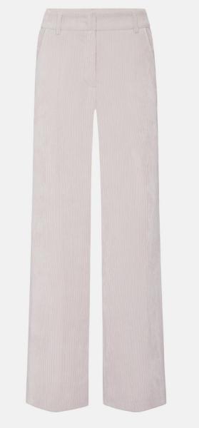 Cambio Wideleg Cordhose Anna silver