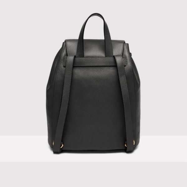 Coccinelle Rucksack noir