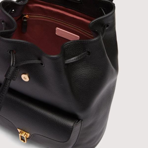 Coccinelle Rucksack noir