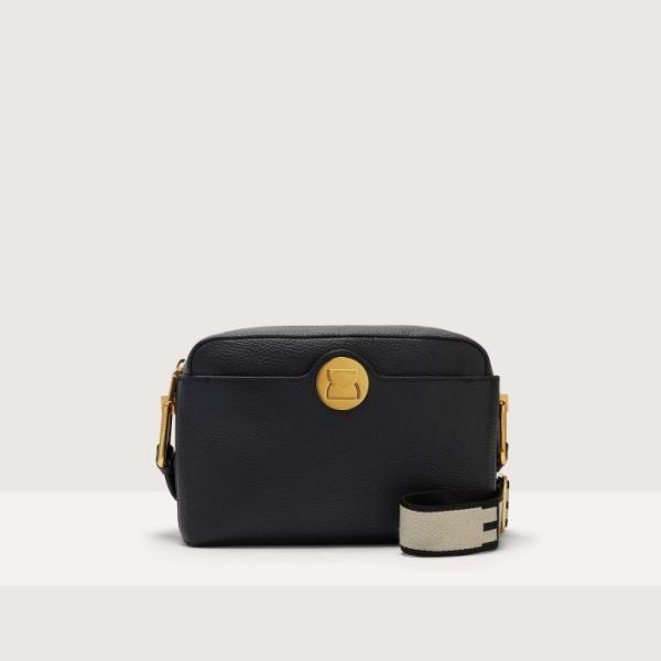 Coccinelle Liya Signature medium black