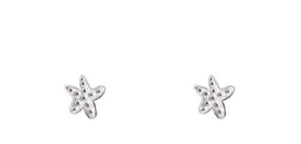 Go Dutch Label | Ohrhänger Starfish Stud - RH