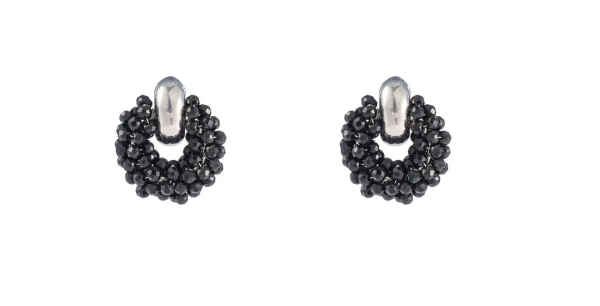 Go Dutch Label | Ohrringe - beaded stud