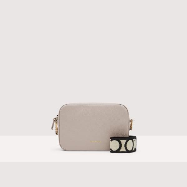 Coccinelle Tebe Camera Bag powder pink