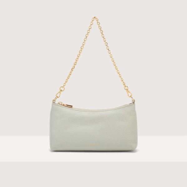 Coccinelle Aura Mini Bag Green