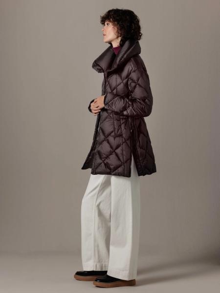 Creenstone Hannah Diamond quilted down jacket