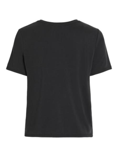 Object T-Shirt Schwarz